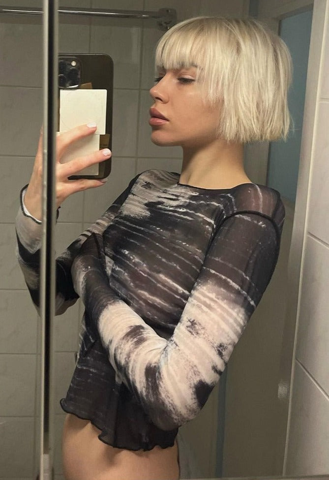 Bluzka y2k