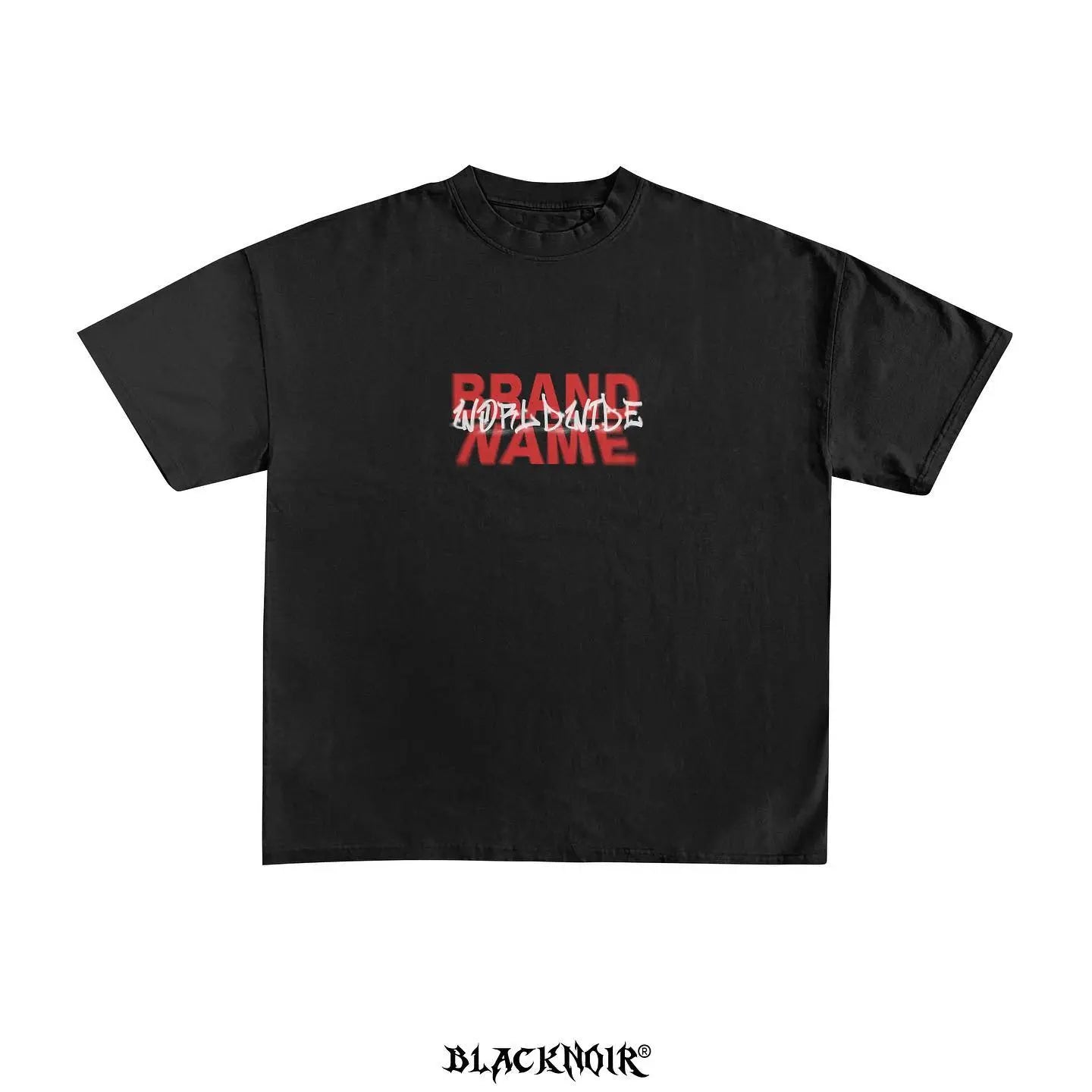 Tshirt z nadrukiem unisex