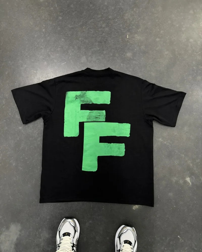T-shirt z nadrukiem