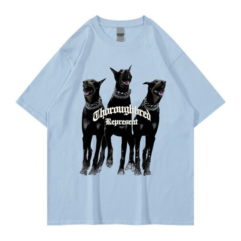 Tshirt z nadrukiem