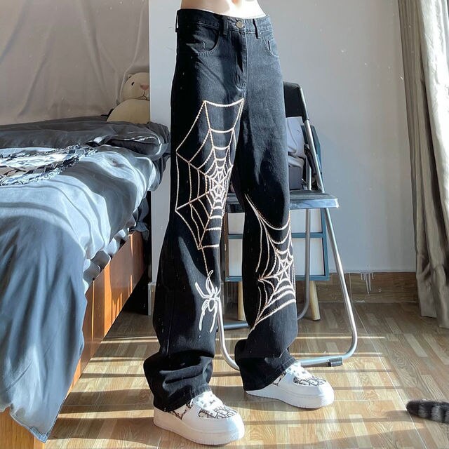Spodnie Y2K unisex