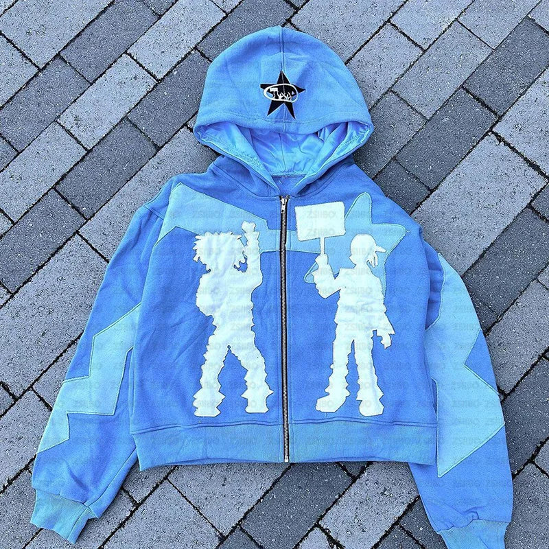 Bluza Y2K