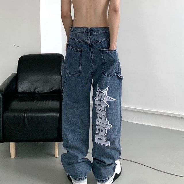 Spodnie Y2K unisex