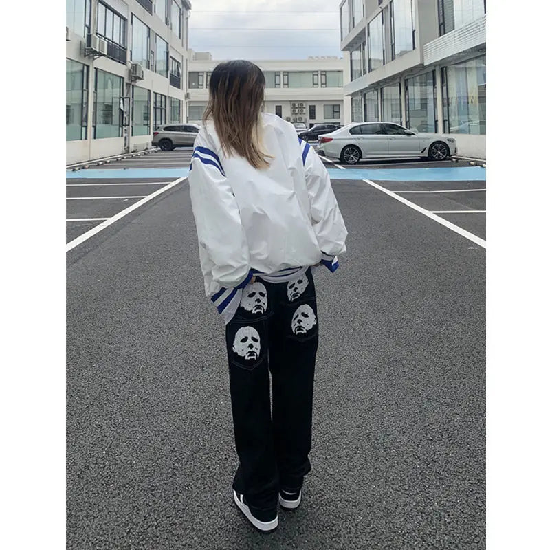 Spodnie Y2K unisex