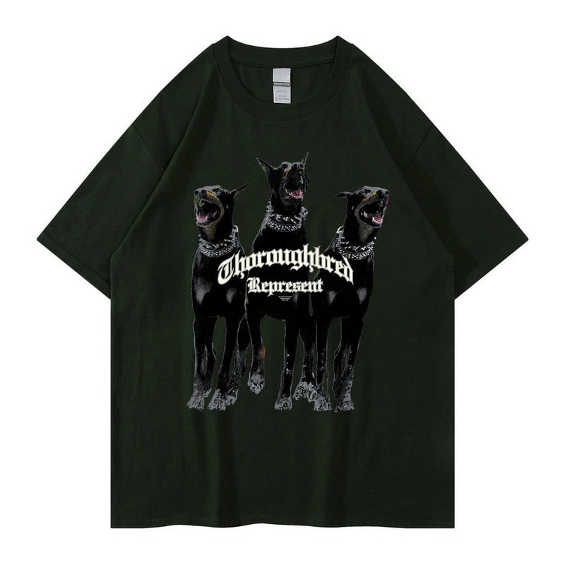 Tshirt z nadrukiem