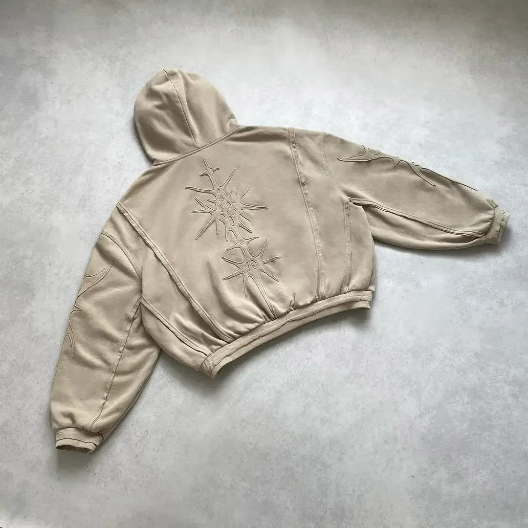 Bluza z kapturem