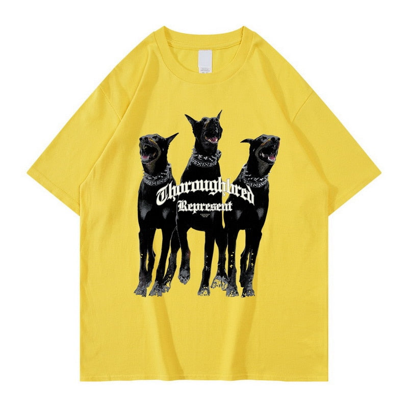 Tshirt z nadrukiem