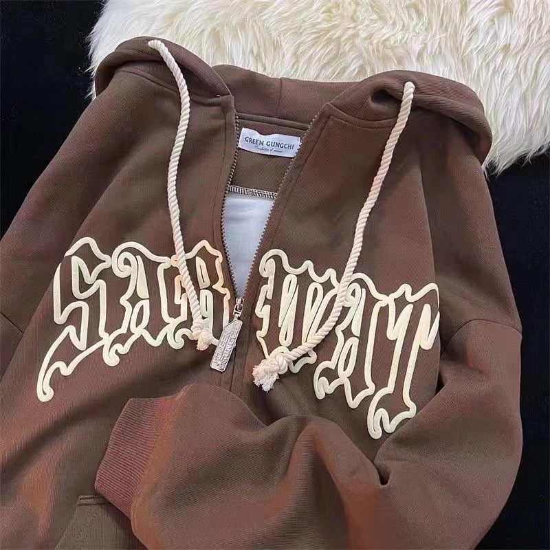 Bluza ze wzorem