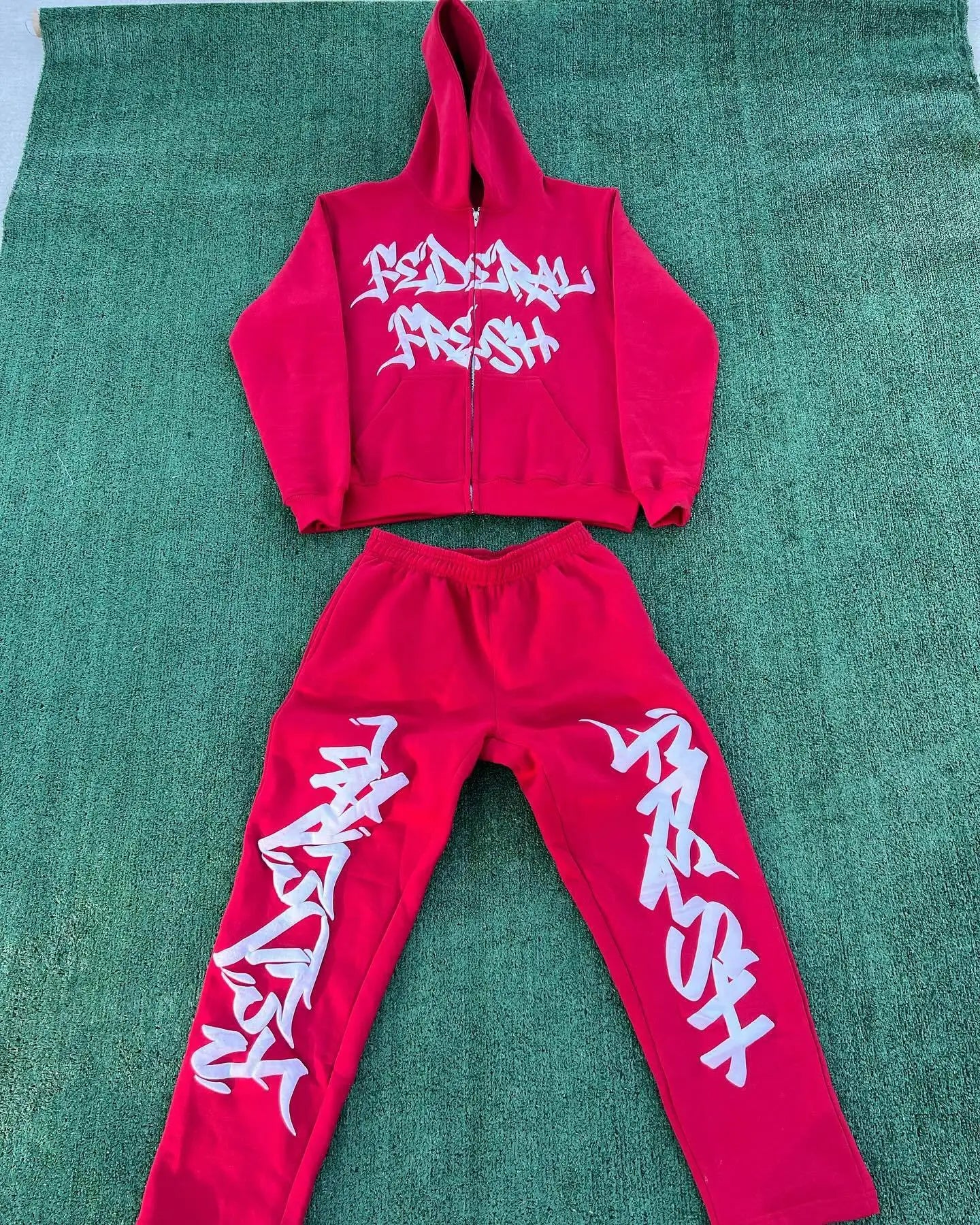 Komplet dresowy Y2K