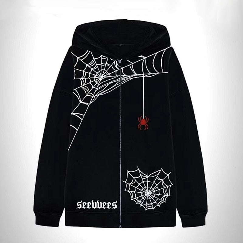 Bluza ze wzorem