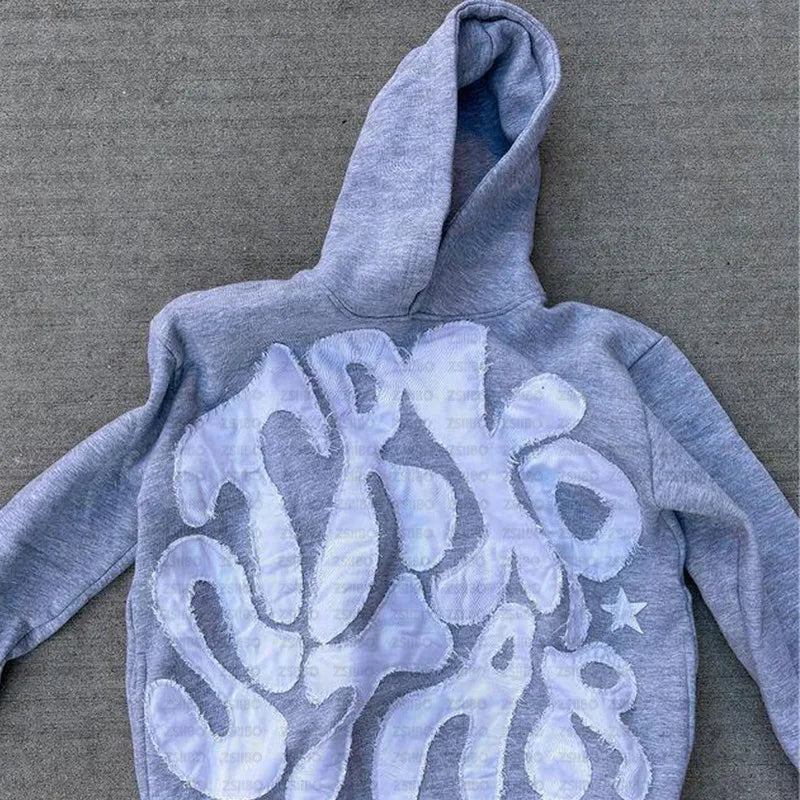 Bluza z naszywką