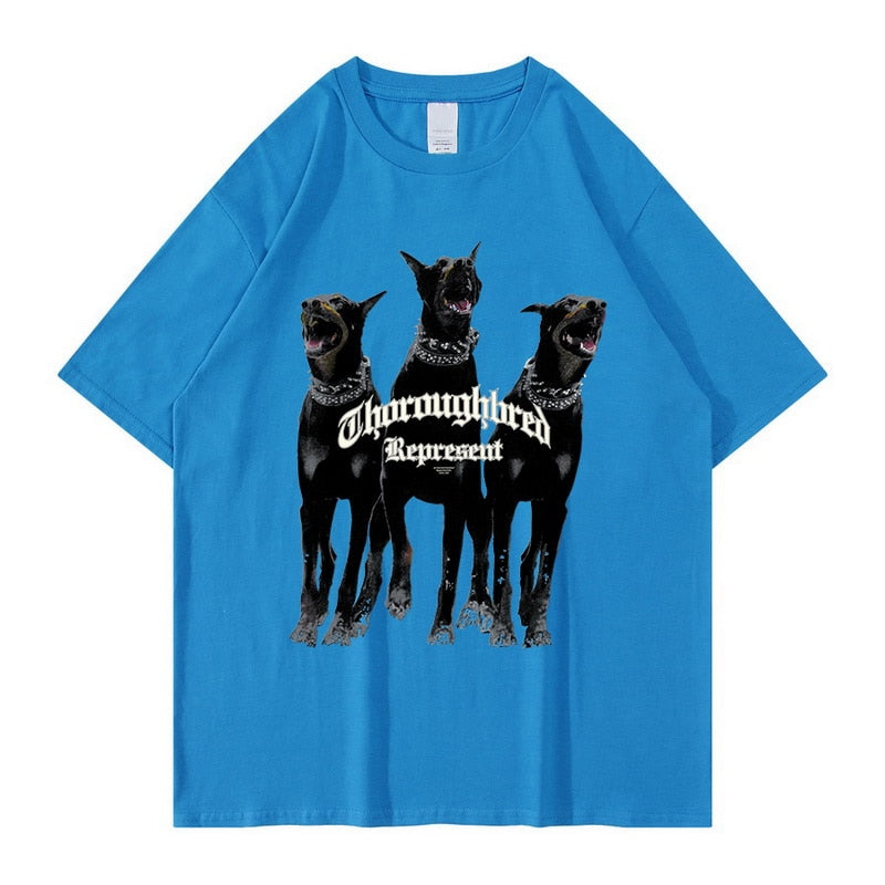 Tshirt z nadrukiem