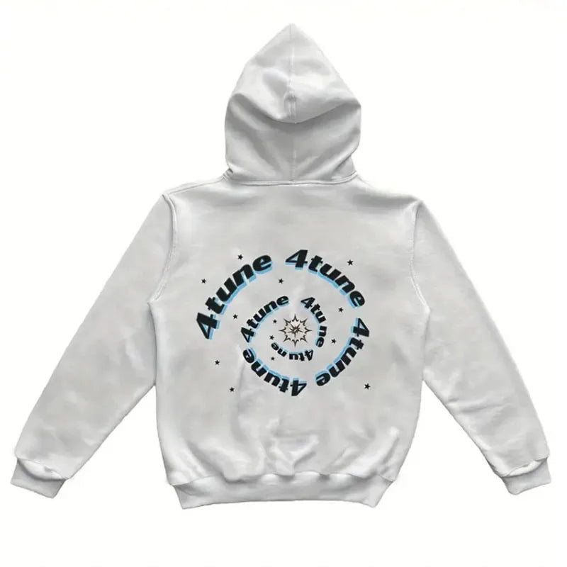 Bluza ze wzorem