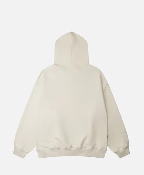 Bluza z nadrukiem unisex