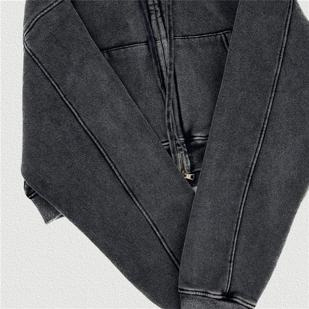 Bluza na suwak