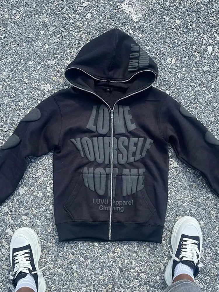 Bluza z nadrukiem