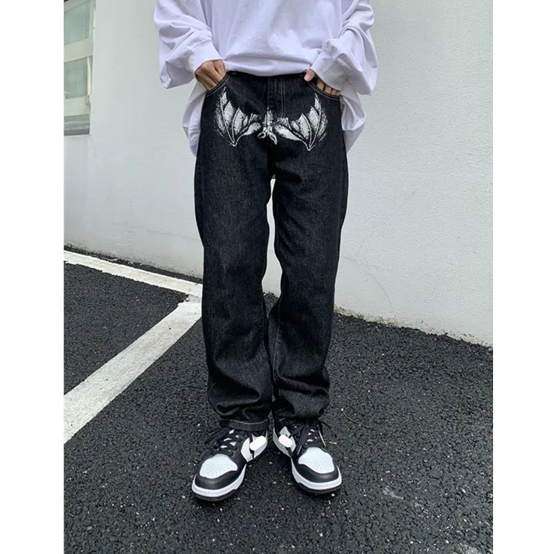 Spodnie Y2K unisex