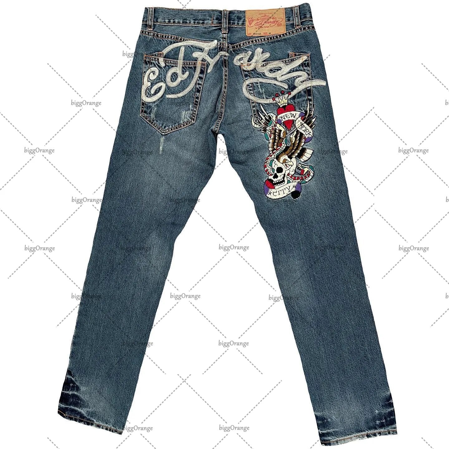 Spodnie Y2K unisex