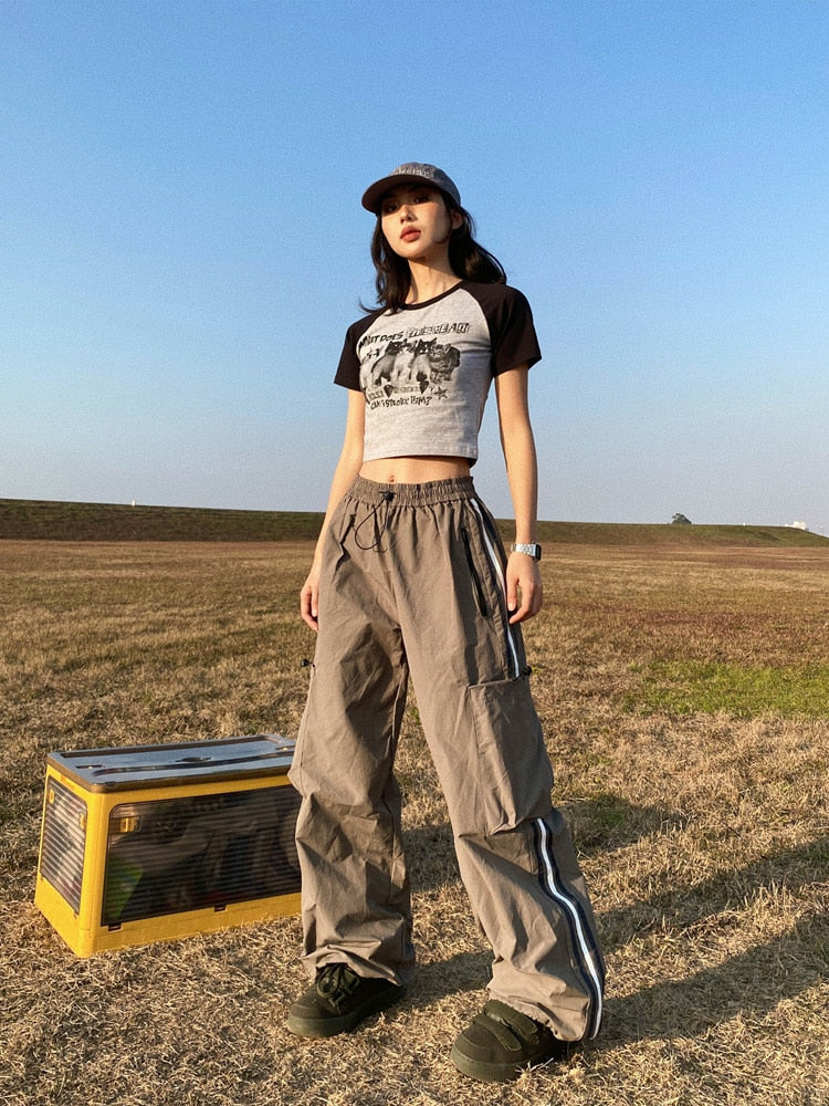 Krótki tshirt
