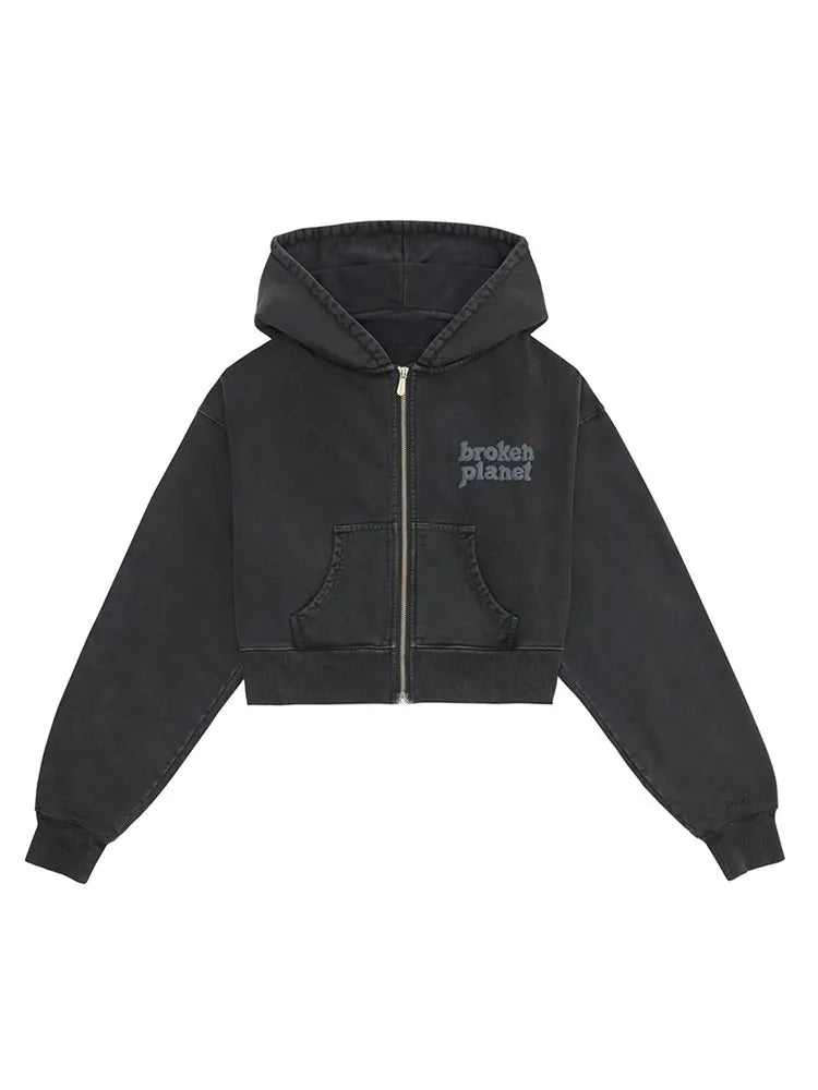 Bluza na suwak