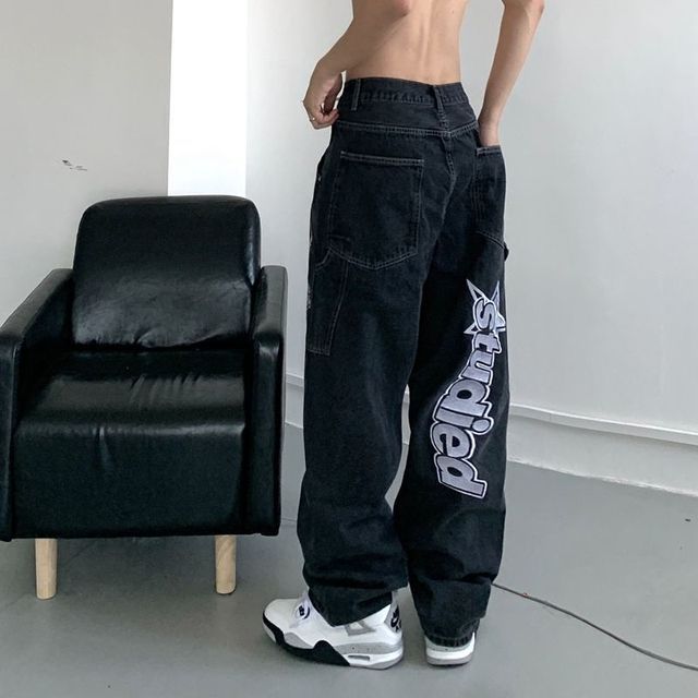 Spodnie Y2K unisex