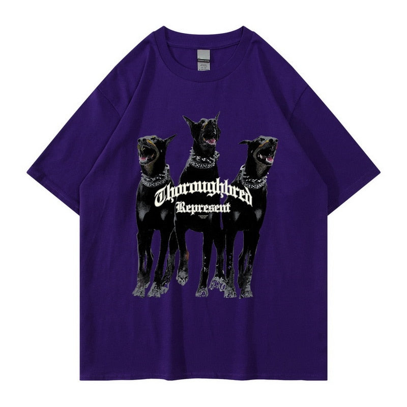 Tshirt z nadrukiem