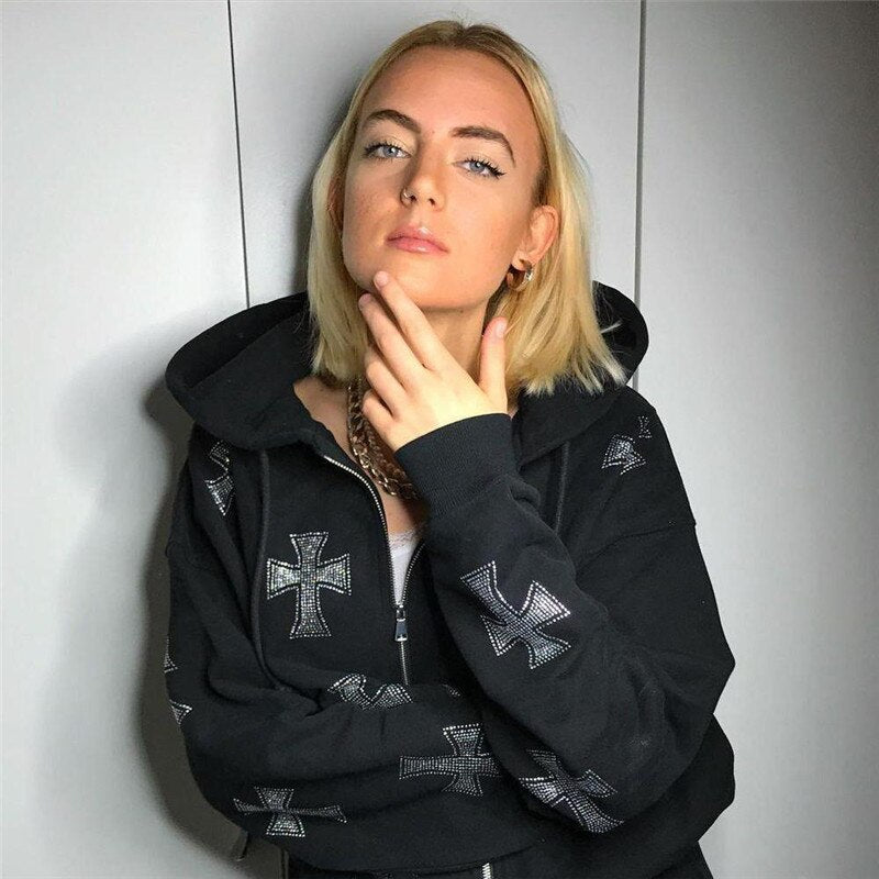 Bluza/Dresy Y2K unisex