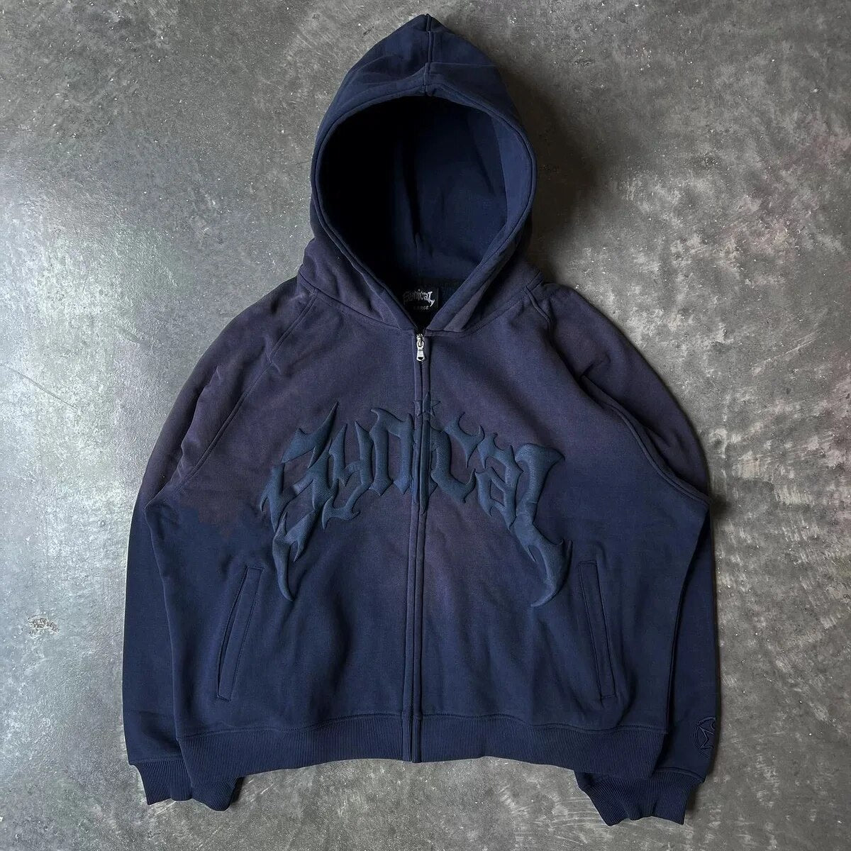 Bluza z napisem unisex
