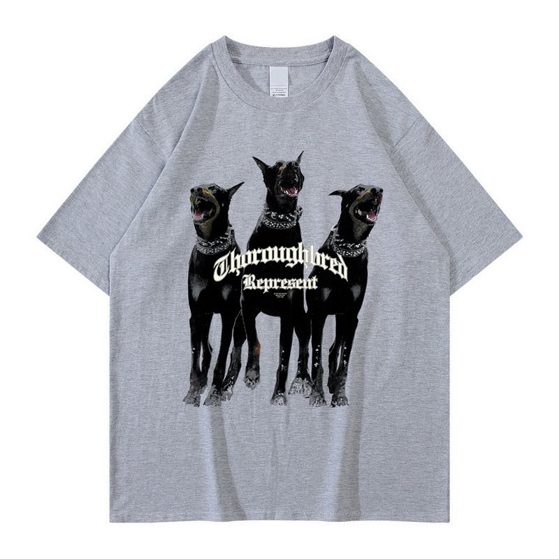Tshirt z nadrukiem