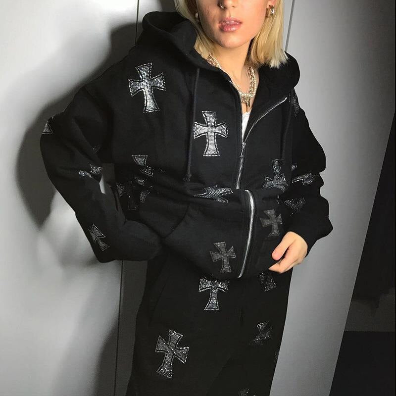 Bluza/Dresy Y2K unisex
