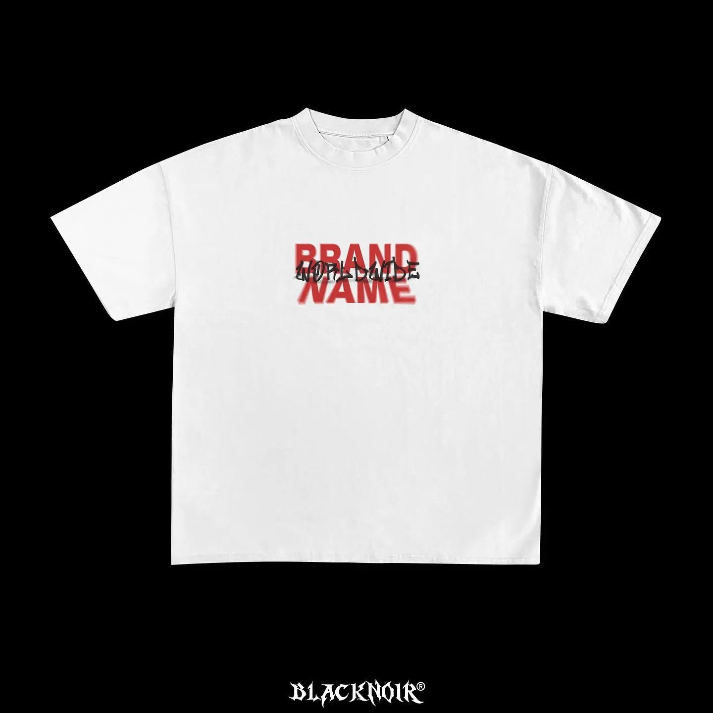 Tshirt z nadrukiem unisex
