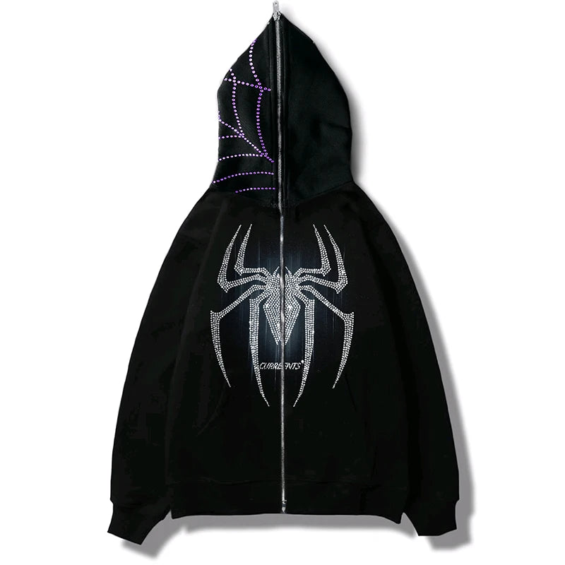Bluza z cekinami