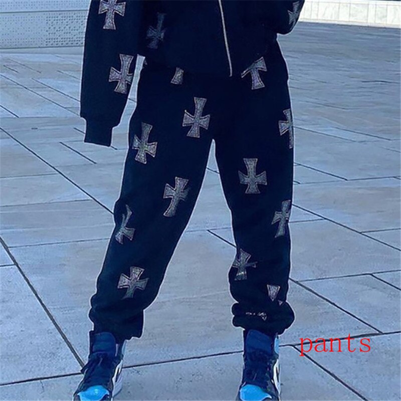 Bluza/Dresy Y2K unisex