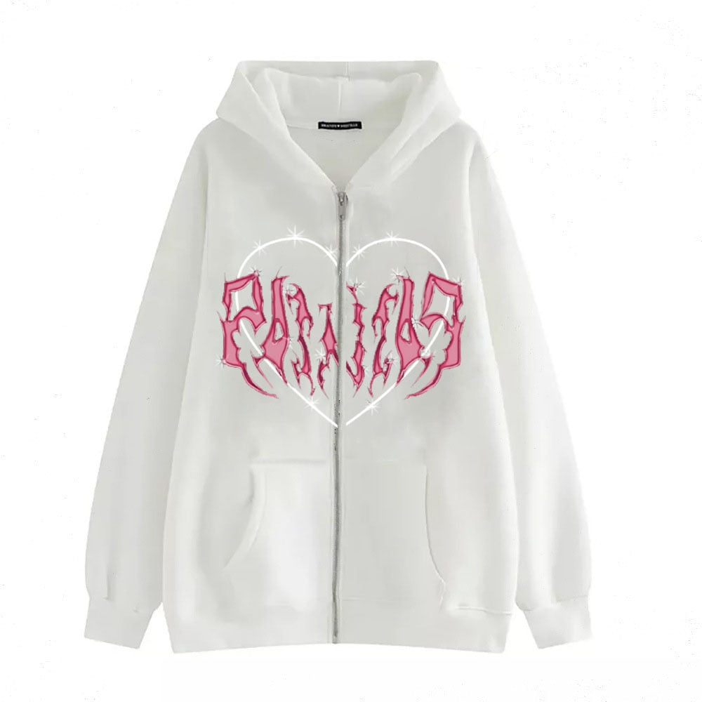 Bluza z nadrukiem