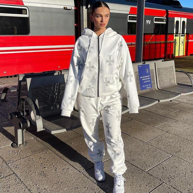 Bluza/Dresy Y2K unisex