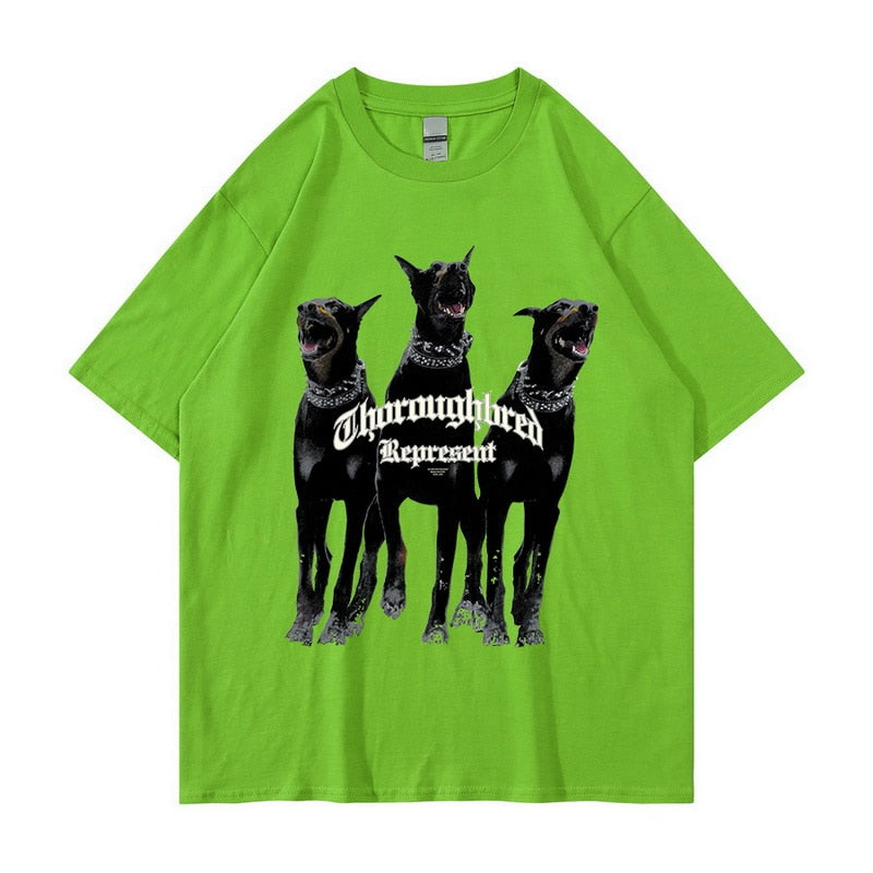 Tshirt z nadrukiem