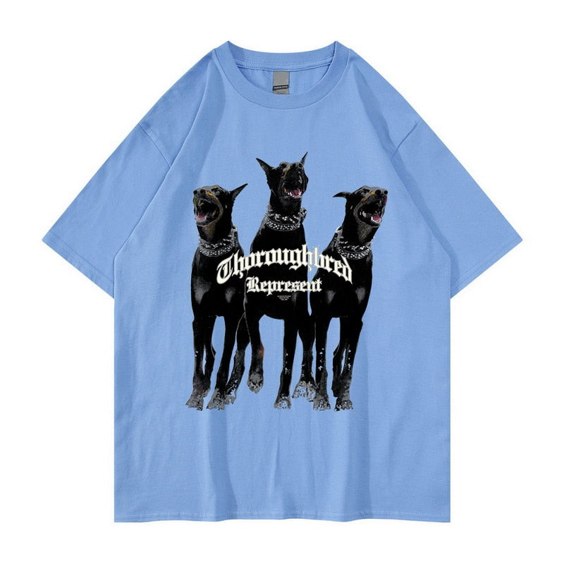 Tshirt z nadrukiem