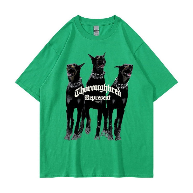 Tshirt z nadrukiem