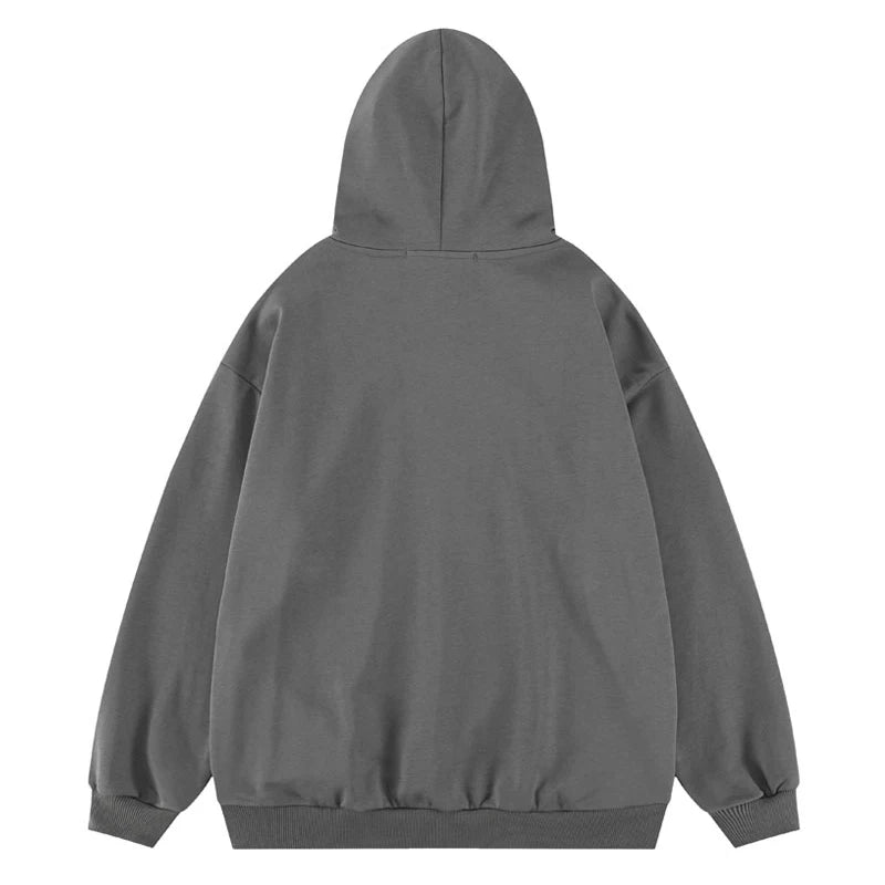 Bluza z kapturem