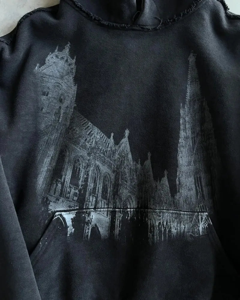 Bluza z nadrukiem