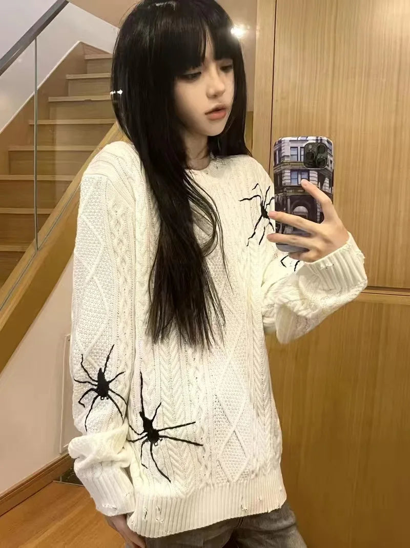 Sweter vintage