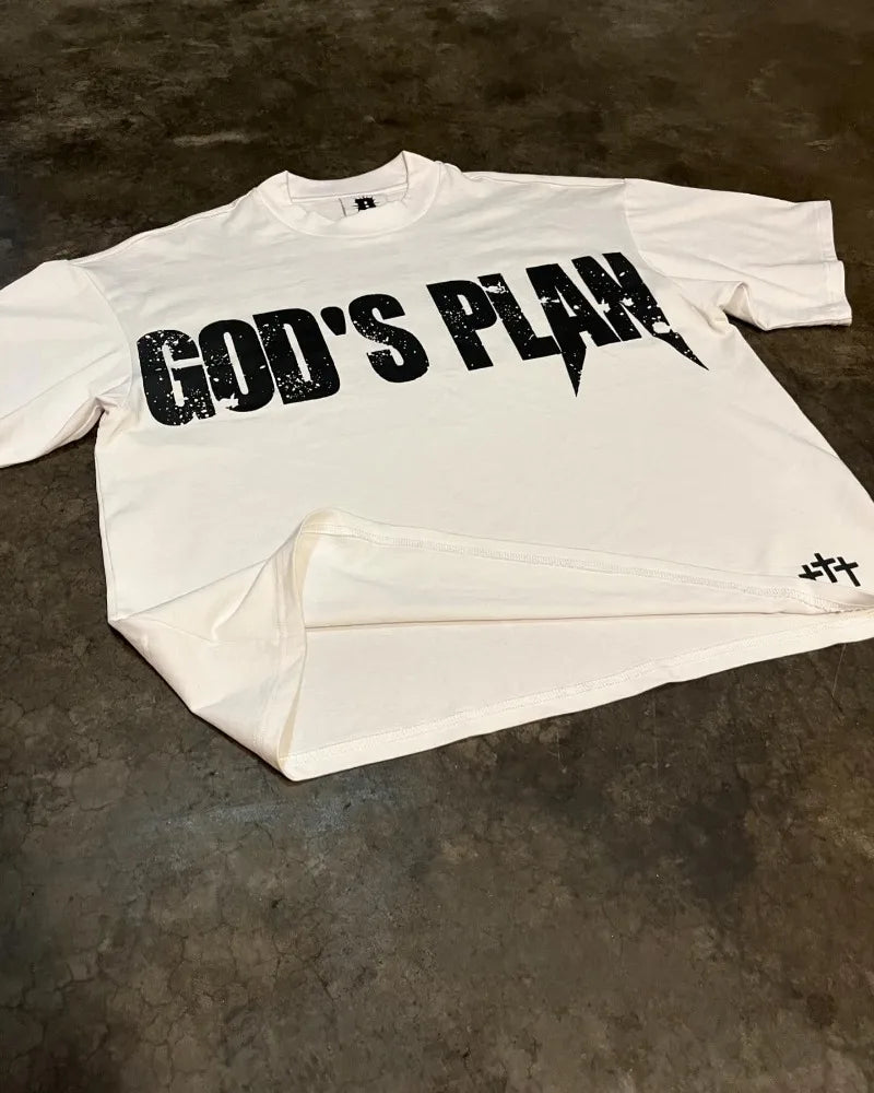 T-shirt z nadrukiem