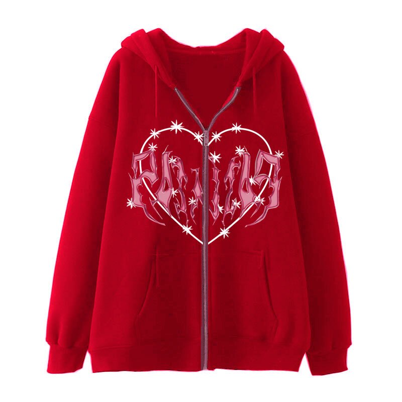 Bluza z nadrukiem