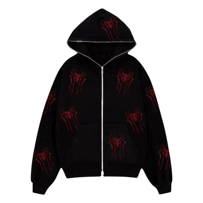 Bluza ze wzorem