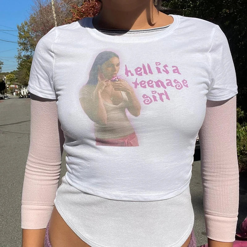 T-shirt Megan Fox