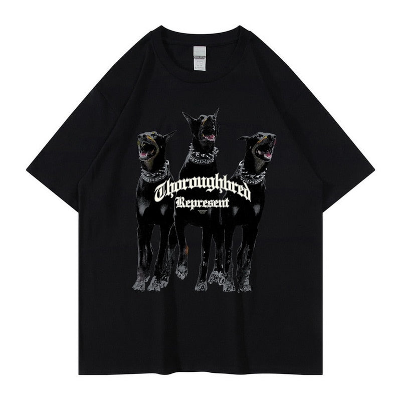 Tshirt z nadrukiem