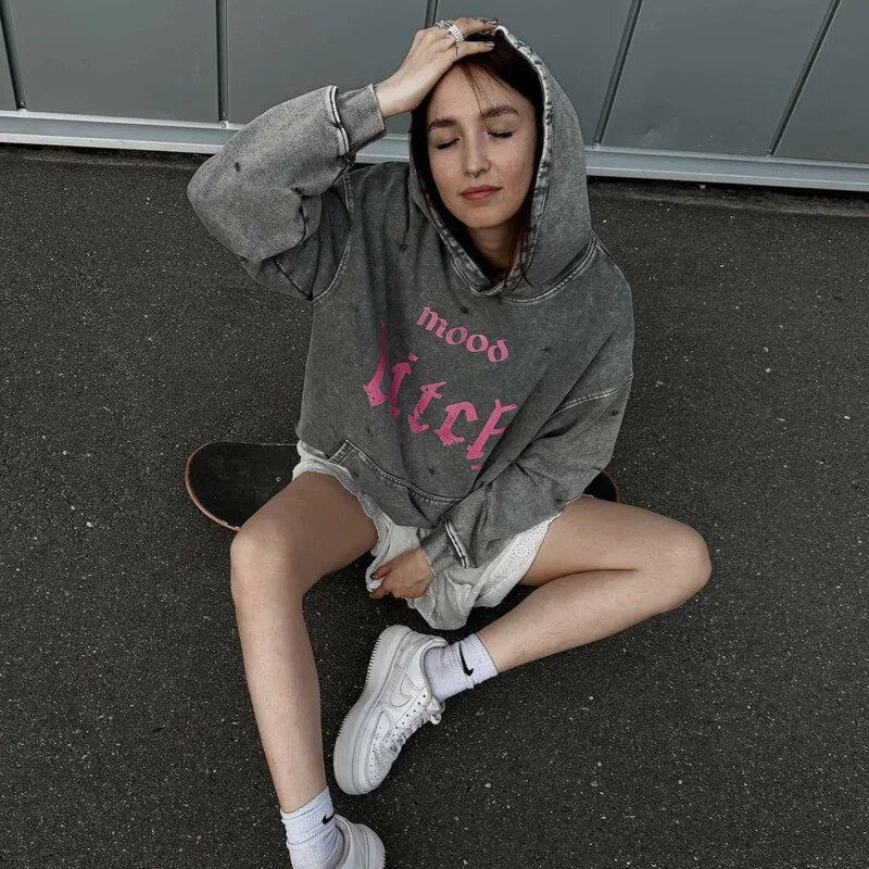 Bluza z kapturem
