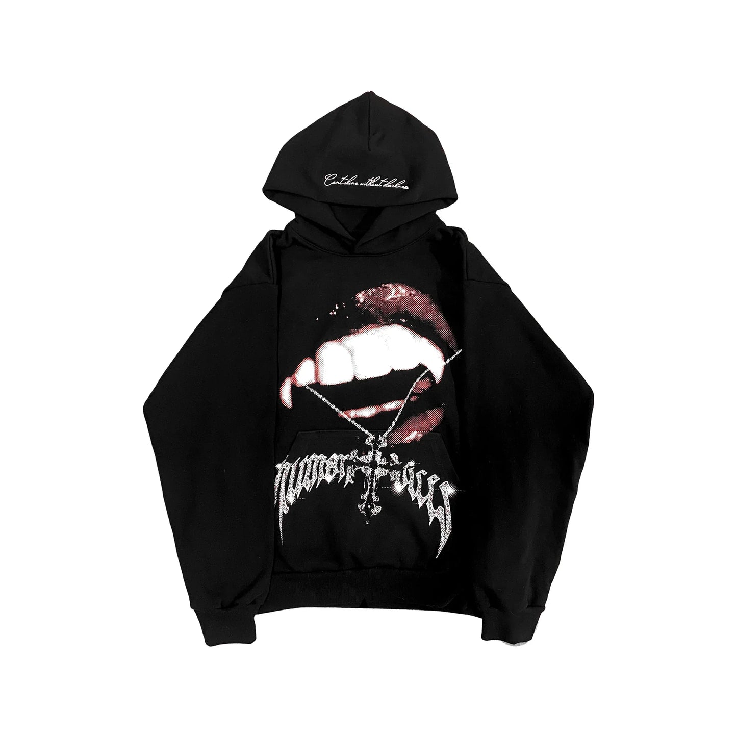 Bluza z nadrukiem