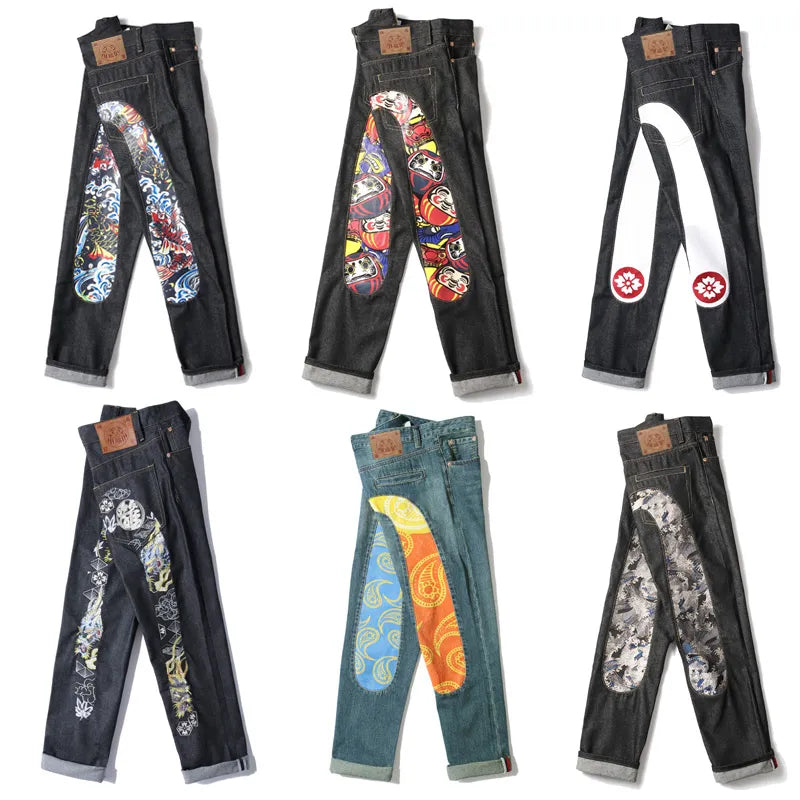 Spodnie Y2K unisex