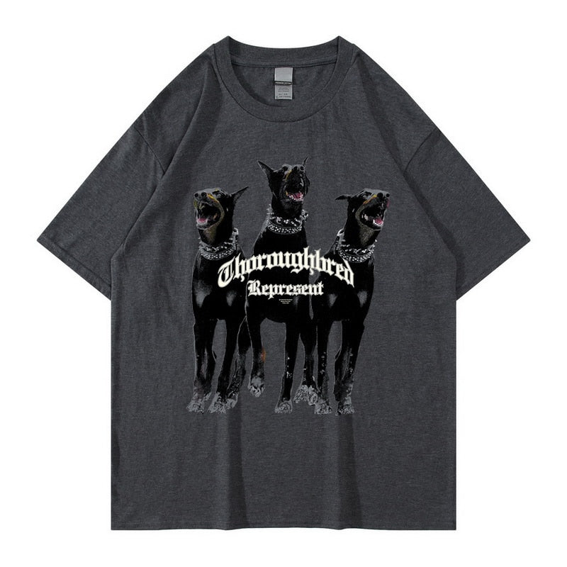 Tshirt z nadrukiem